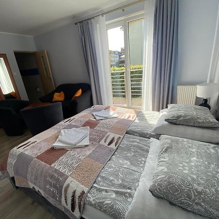 Bed and Breakfast Altona Władysławowo Exterior foto