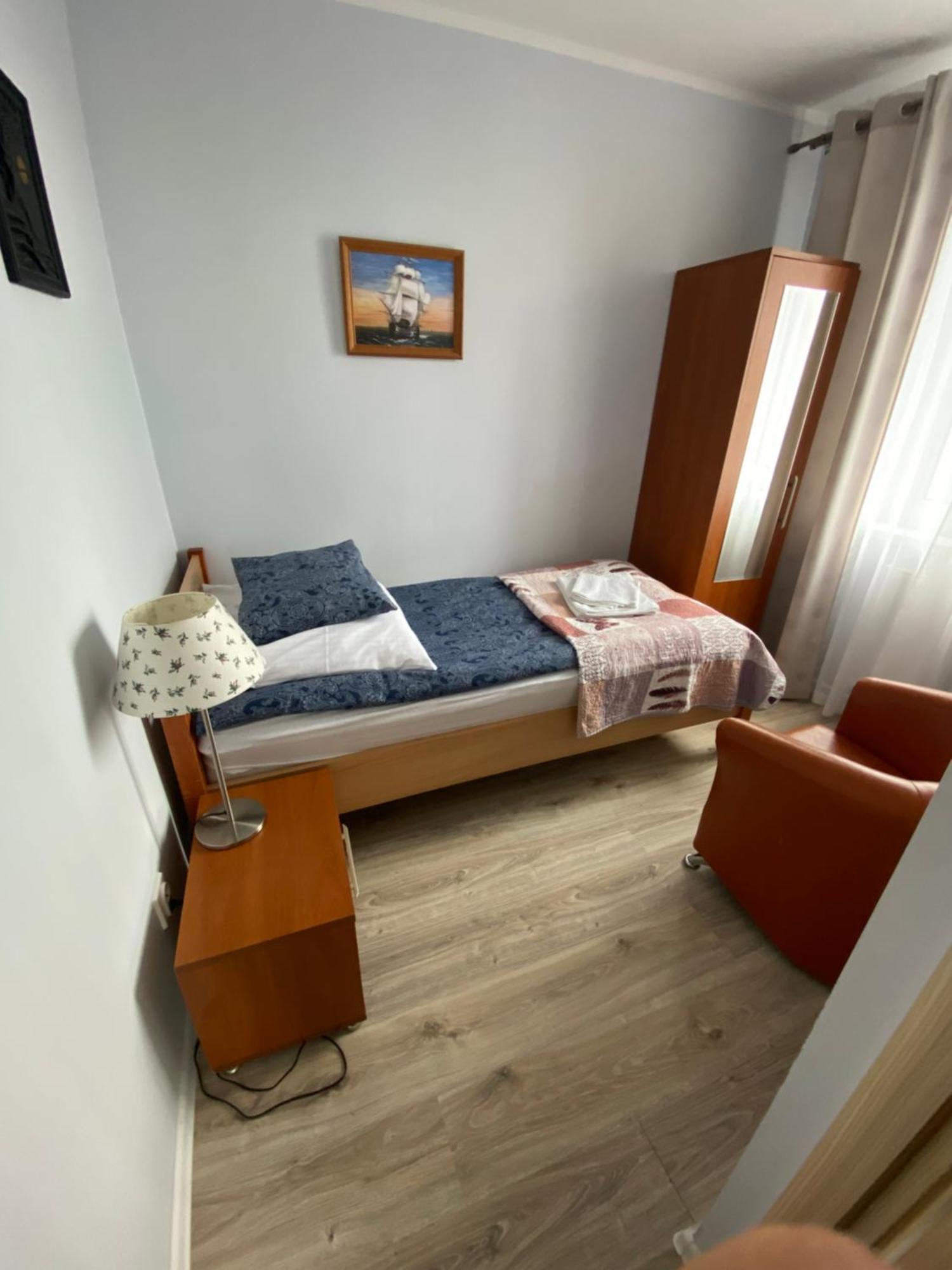 Bed and Breakfast Altona Władysławowo Exterior foto