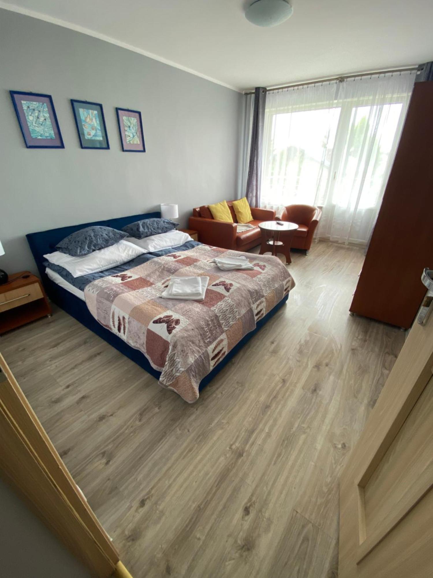 Bed and Breakfast Altona Władysławowo Exterior foto