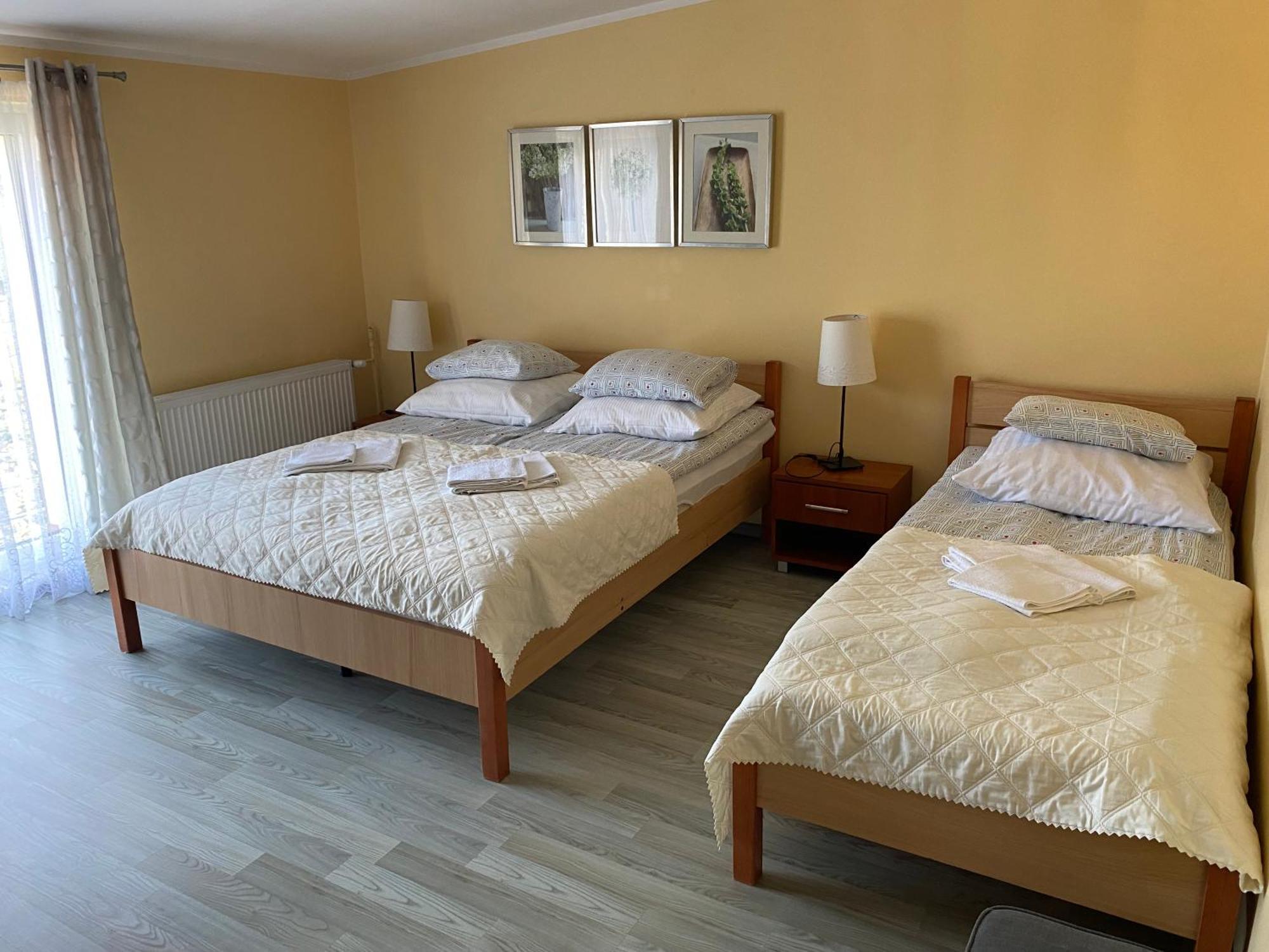 Bed and Breakfast Altona Władysławowo Exterior foto
