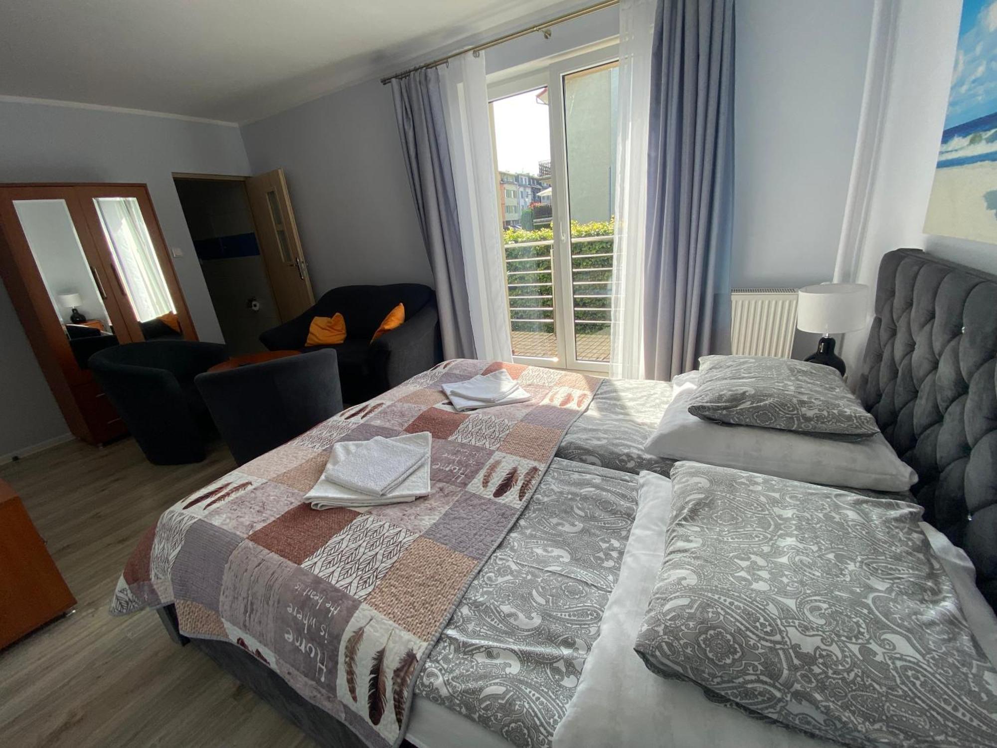 Bed and Breakfast Altona Władysławowo Exterior foto