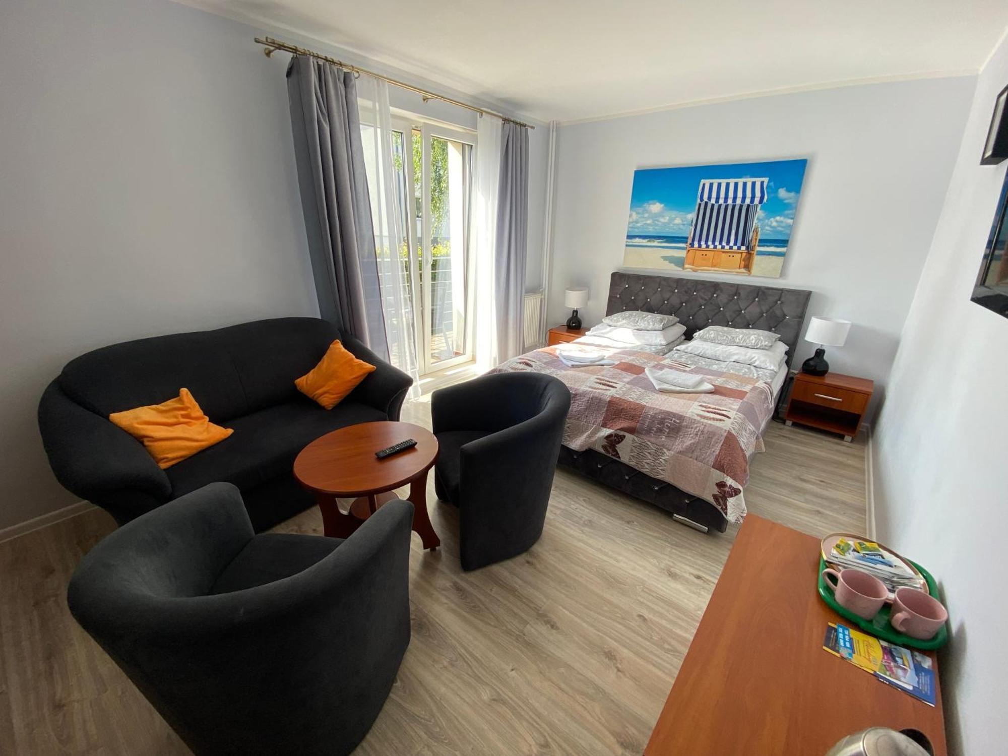 Bed and Breakfast Altona Władysławowo Exterior foto