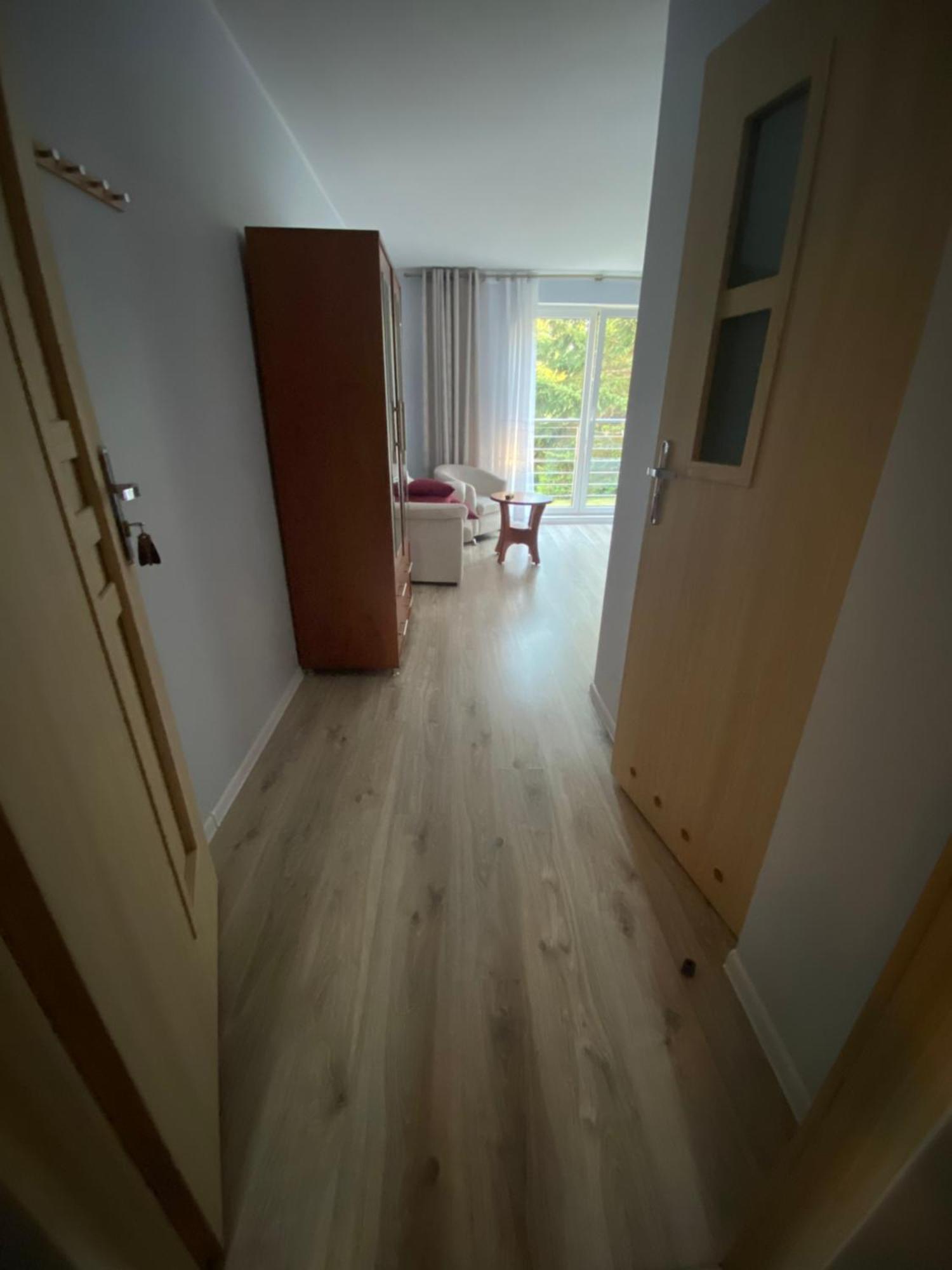 Bed and Breakfast Altona Władysławowo Exterior foto