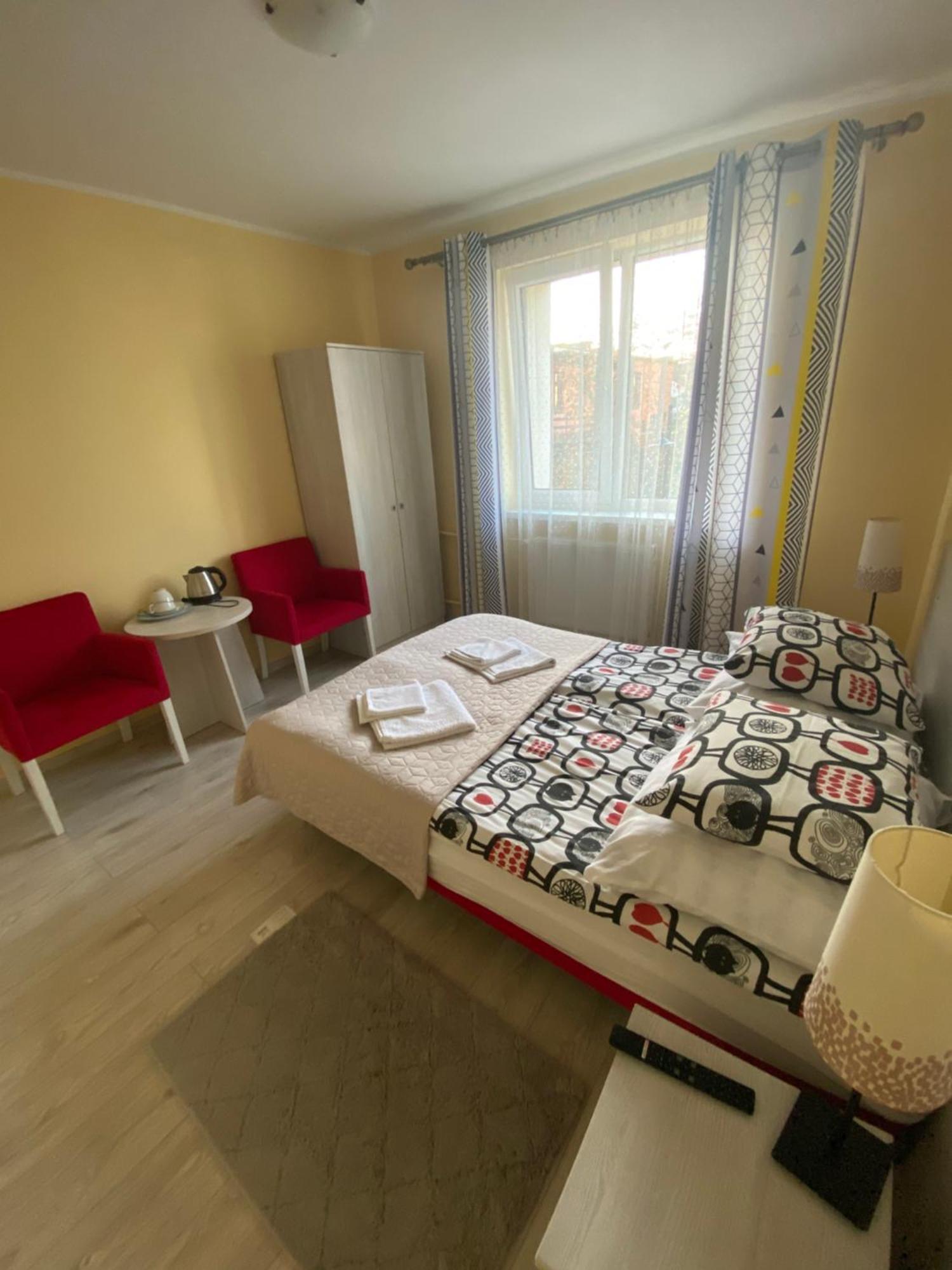 Bed and Breakfast Altona Władysławowo Exterior foto
