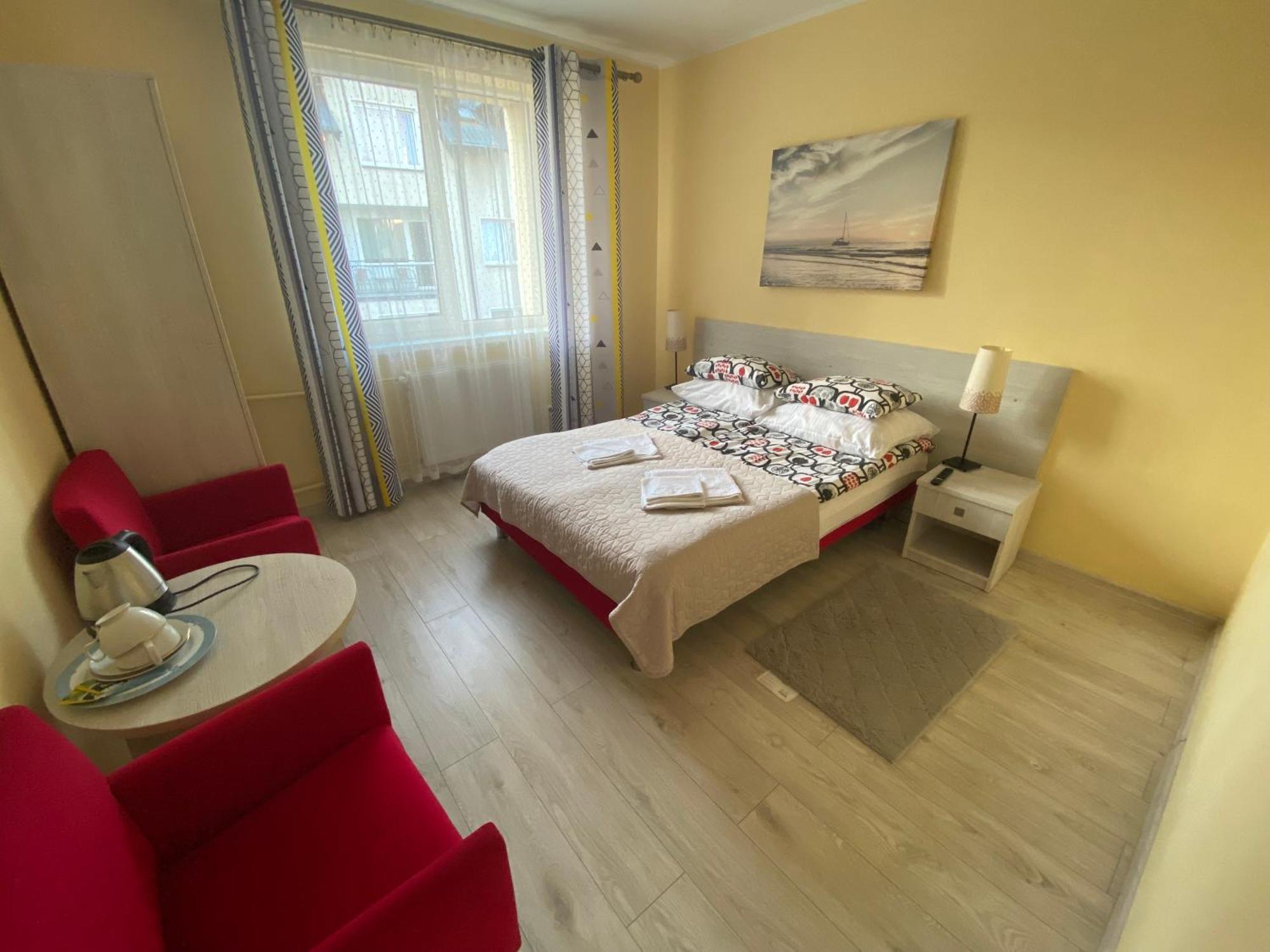 Bed and Breakfast Altona Władysławowo Exterior foto