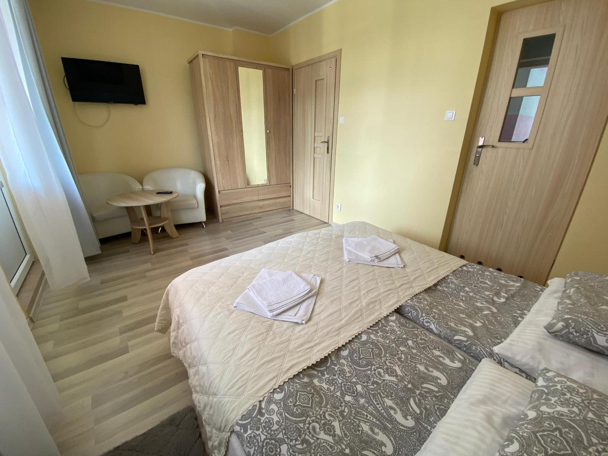 Bed and Breakfast Altona Władysławowo Exterior foto