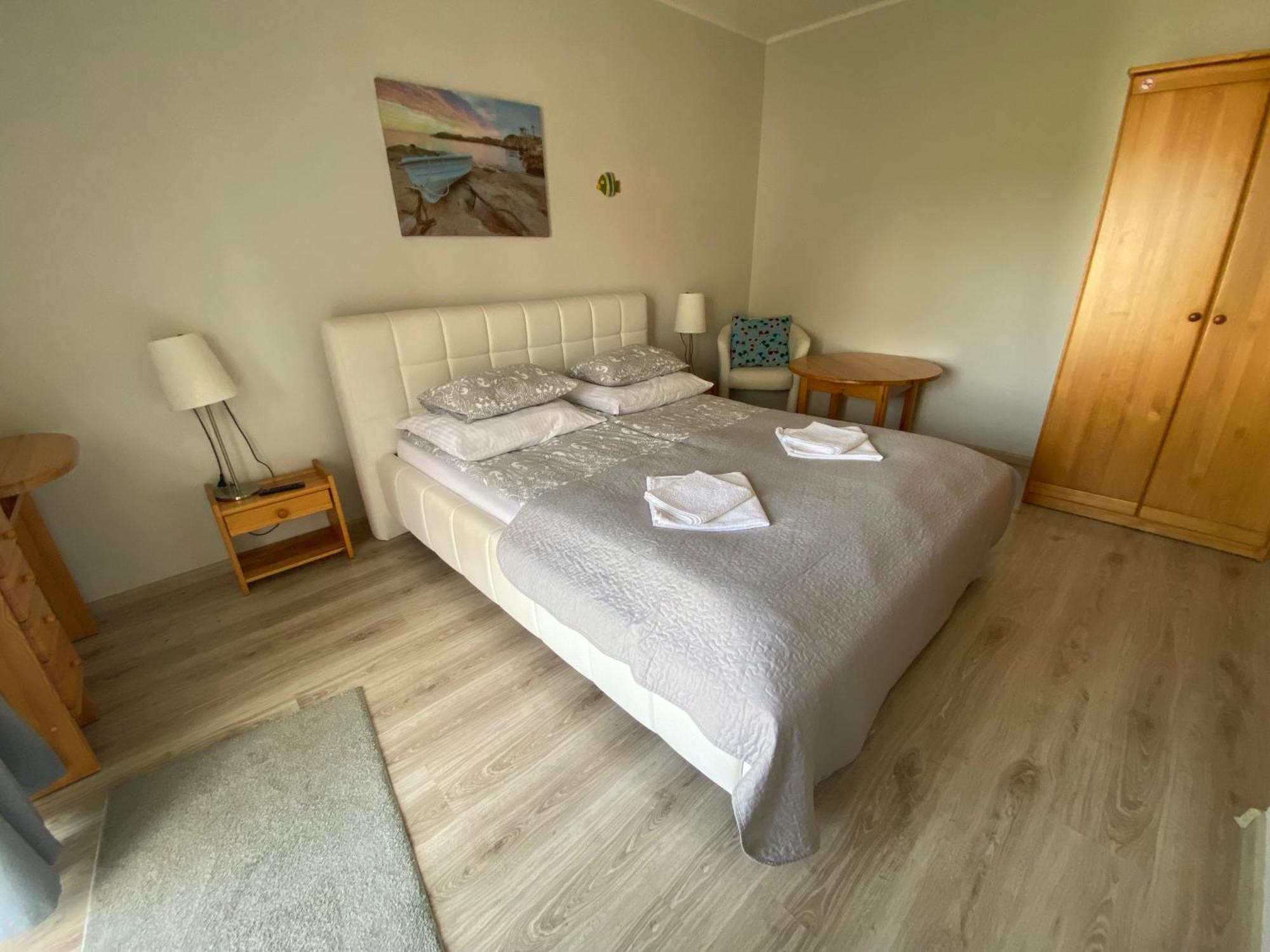 Bed and Breakfast Altona Władysławowo Exterior foto