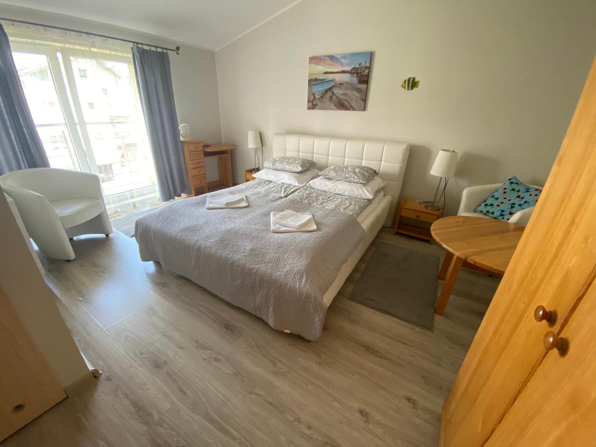 Bed and Breakfast Altona Władysławowo Exterior foto