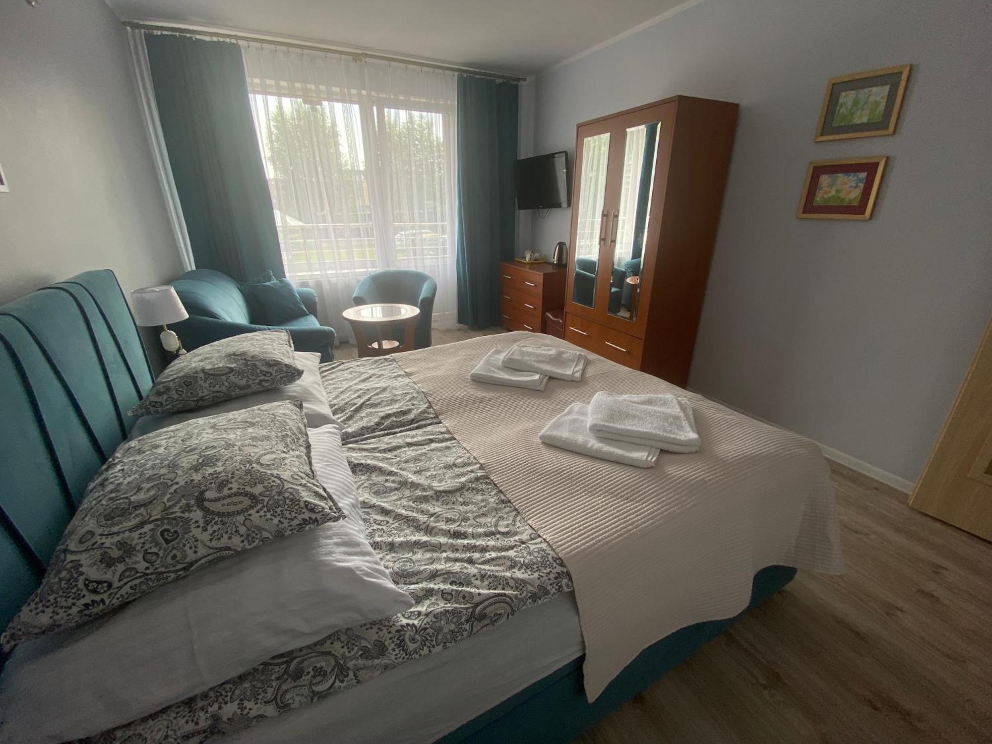 Bed and Breakfast Altona Władysławowo Exterior foto