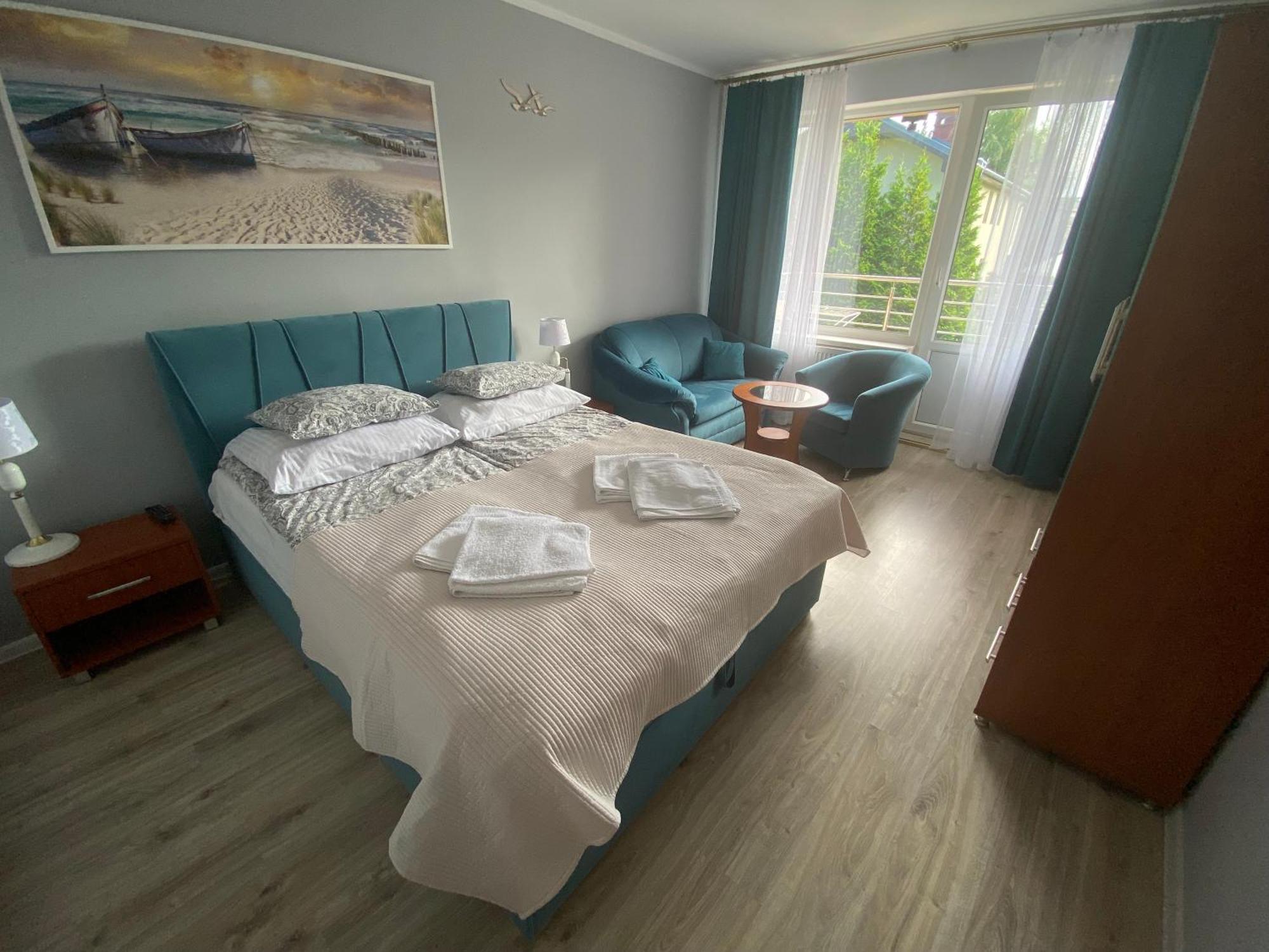 Bed and Breakfast Altona Władysławowo Exterior foto