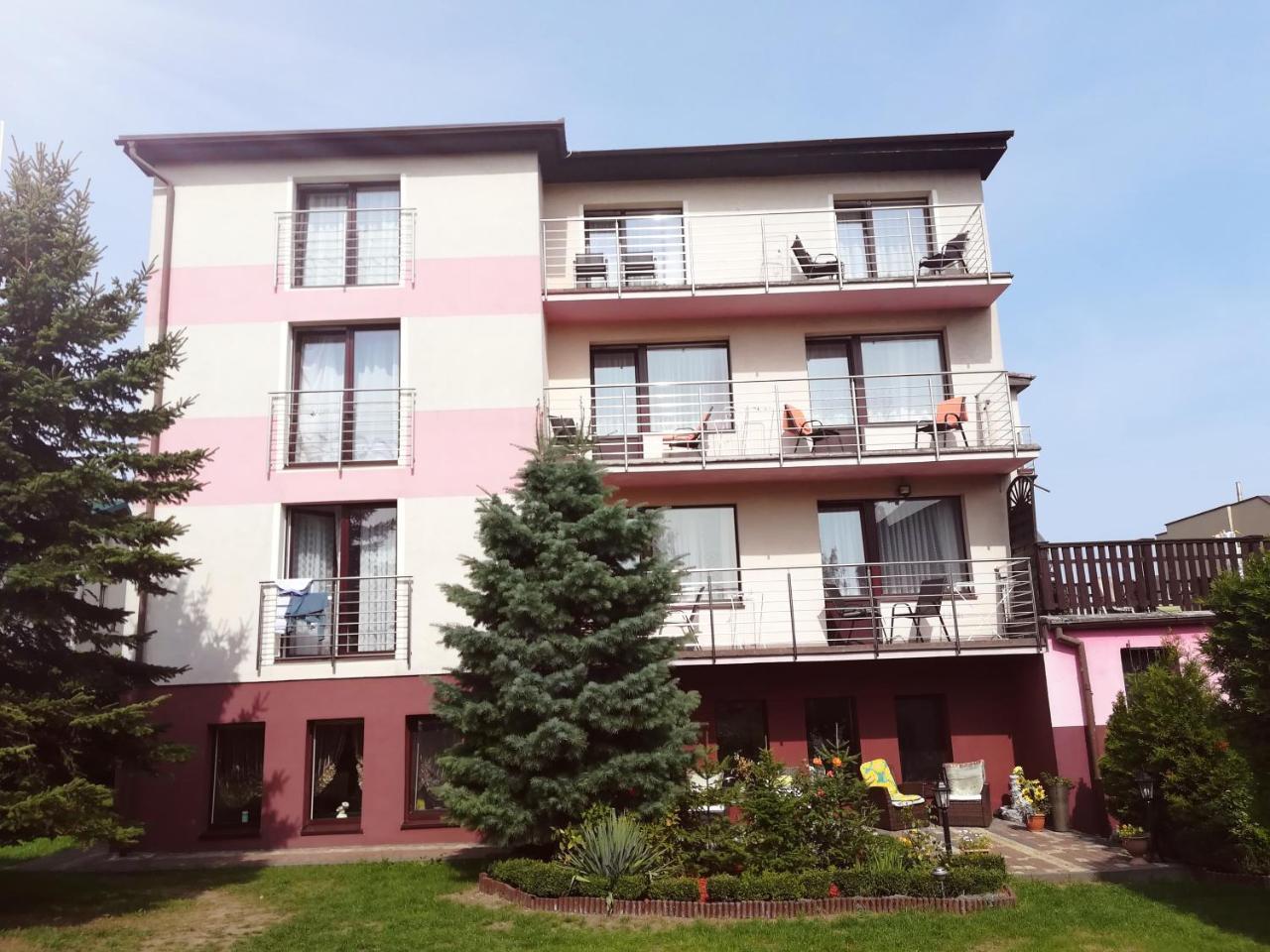 Bed and Breakfast Altona Władysławowo Exterior foto