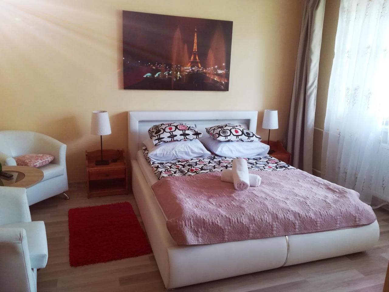 Bed and Breakfast Altona Władysławowo Exterior foto
