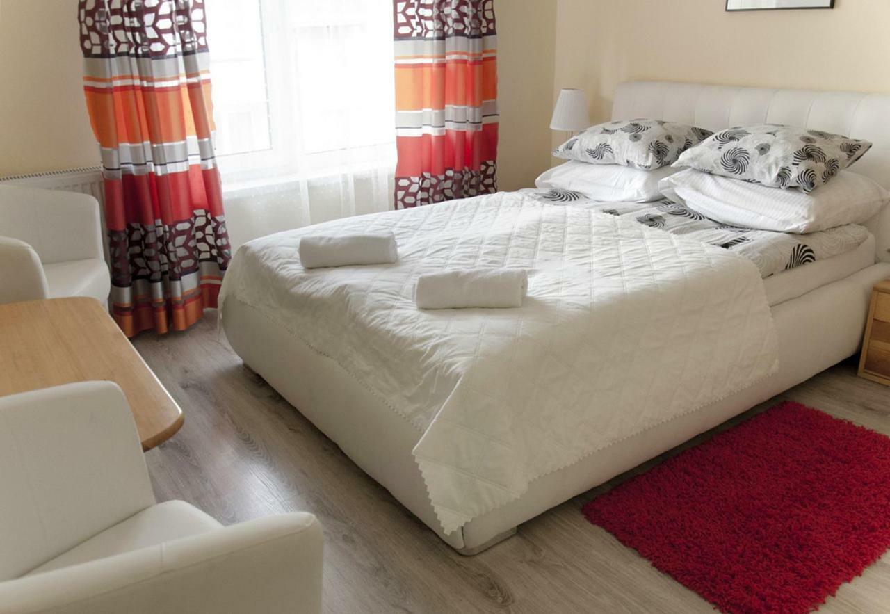 Bed and Breakfast Altona Władysławowo Exterior foto